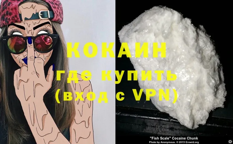 Cocaine FishScale  Малгобек 